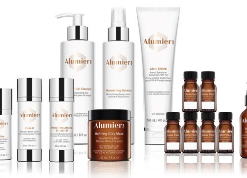 AlumierMD products